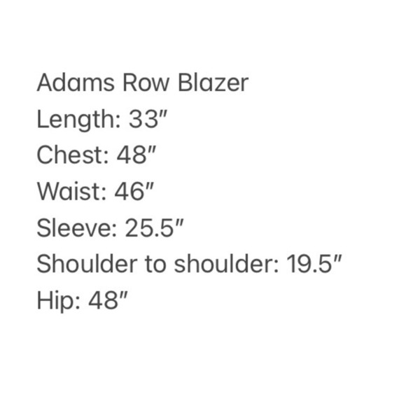 VTG Row Mens Brown 100% Wool Blazer Sport Coat Jacket Sz: 48R Academia Fall - Picture 3 of 16